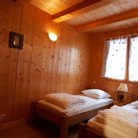Les Sermes M304 Apartment