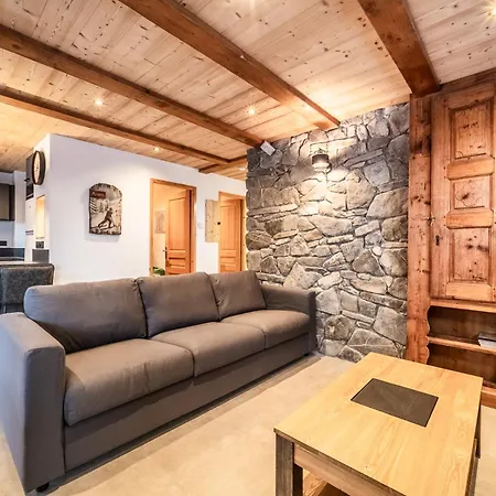 Apartment Les Sermes M304 Morzine