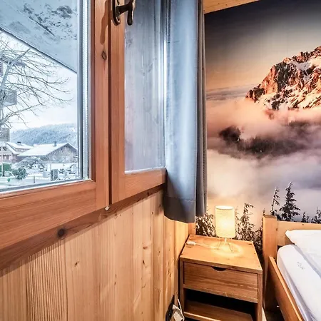 Les Sermes M304 Apartment *
