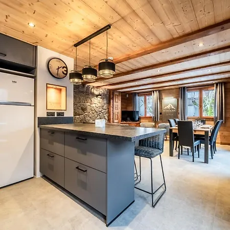 Les Sermes M304 Apartment Morzine