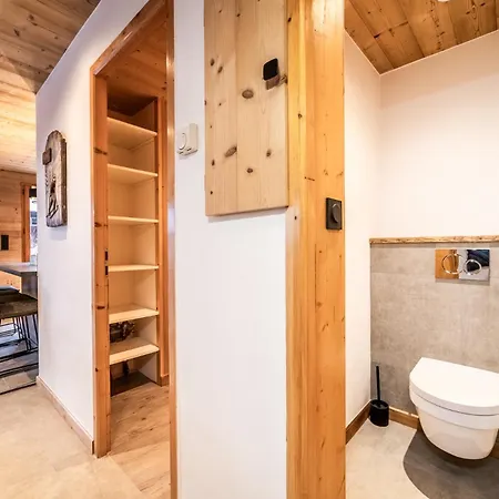Apartament Les Sermes M304 Morzine