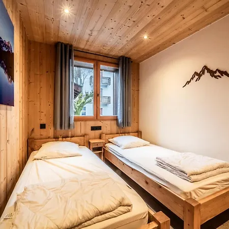 Apartament Les Sermes M304