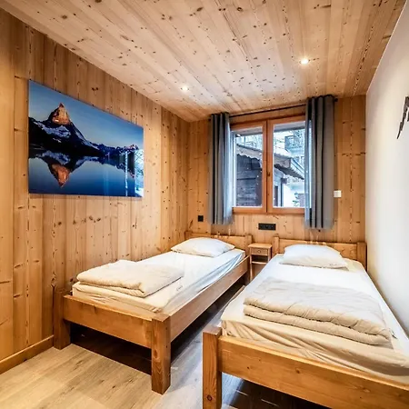 Les Sermes M304 Apartament *