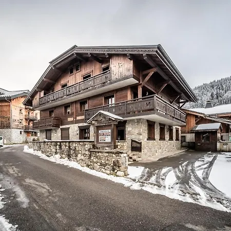 Les Sermes M304 Apartament Morzine