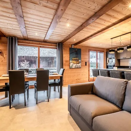 Les Sermes M304 Apartament
