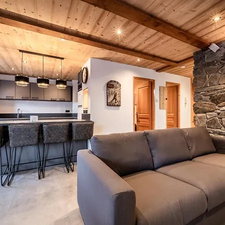 Apartament Les Sermes M304 Morzine