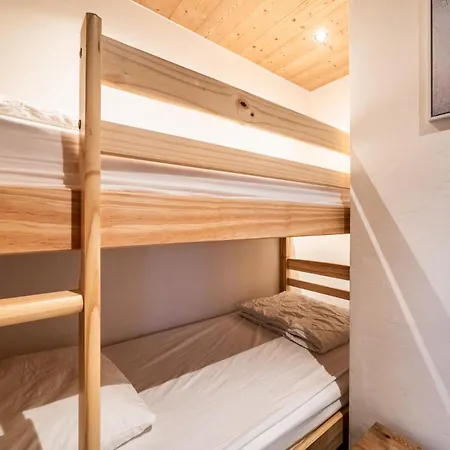 Apartament Les Sermes M304 *